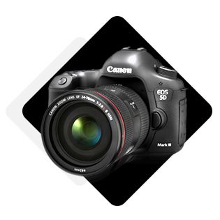 Canon 5d Mark III - La Morada Madrid